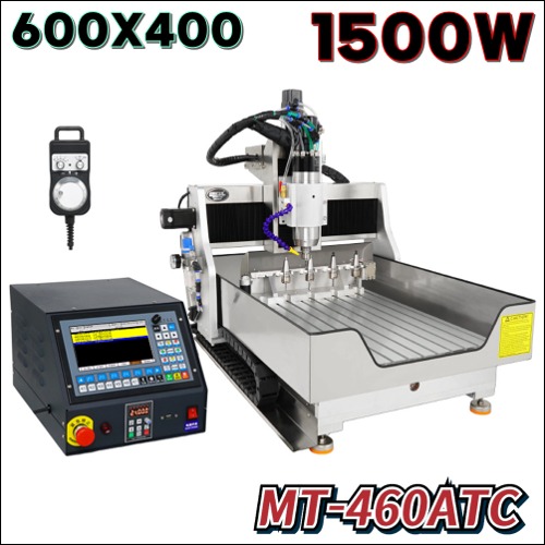 CNC 조각기 ATC CNC 조각기 MT-460ATC
