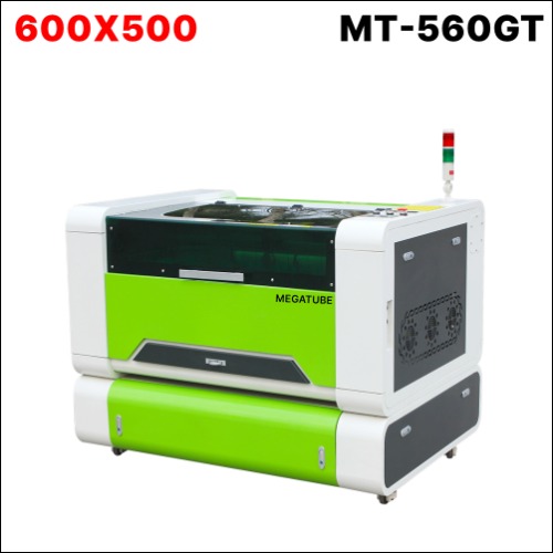 올인원 시스템의 초고성능 레이저 조각기 레이저 커팅기 MT-560GT 50W