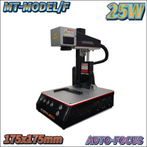 레이저 마킹기 파이버 레이저 마킹기 MT-MODEL/F 25W