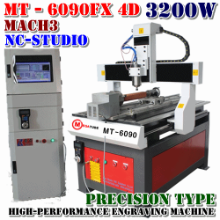 6090 CNC 조각기 MT-6090FX 4D 3200W